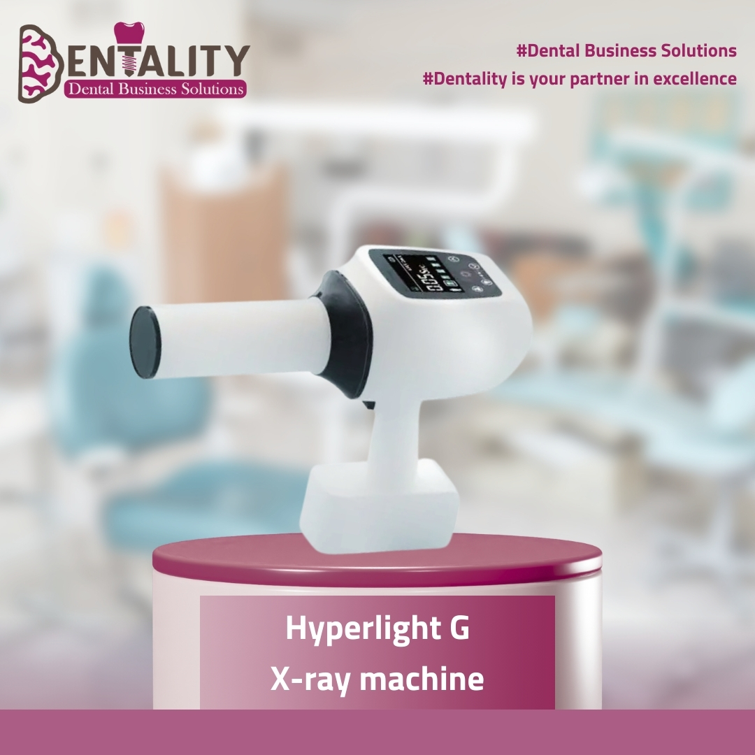 Hyperlight G X-ray machine