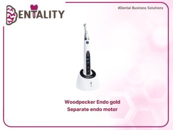woodpecker endo gold