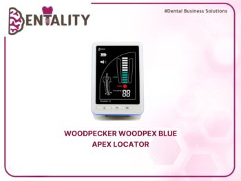 woodpecker apex locator III blue
