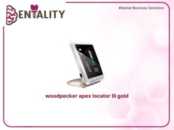 woodpecker apex locator III gold