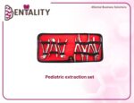 Pediatric extraction set " 5 pcs"