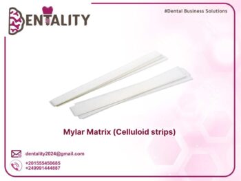 Mylar Matrix (Celluloid strips)