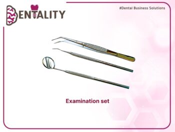 Examination set