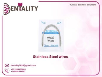 Ortho Stainless Steel wires