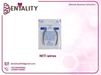 Ortho Niti wires
