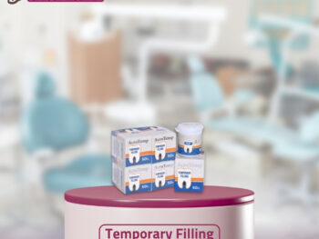 Temporary filling