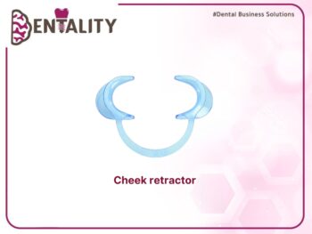 Cheek retractor