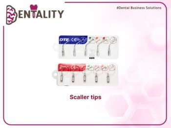 Scaller tip