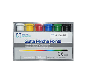 Gutta percha Meta