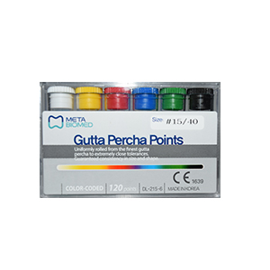 Gutta percha Meta
