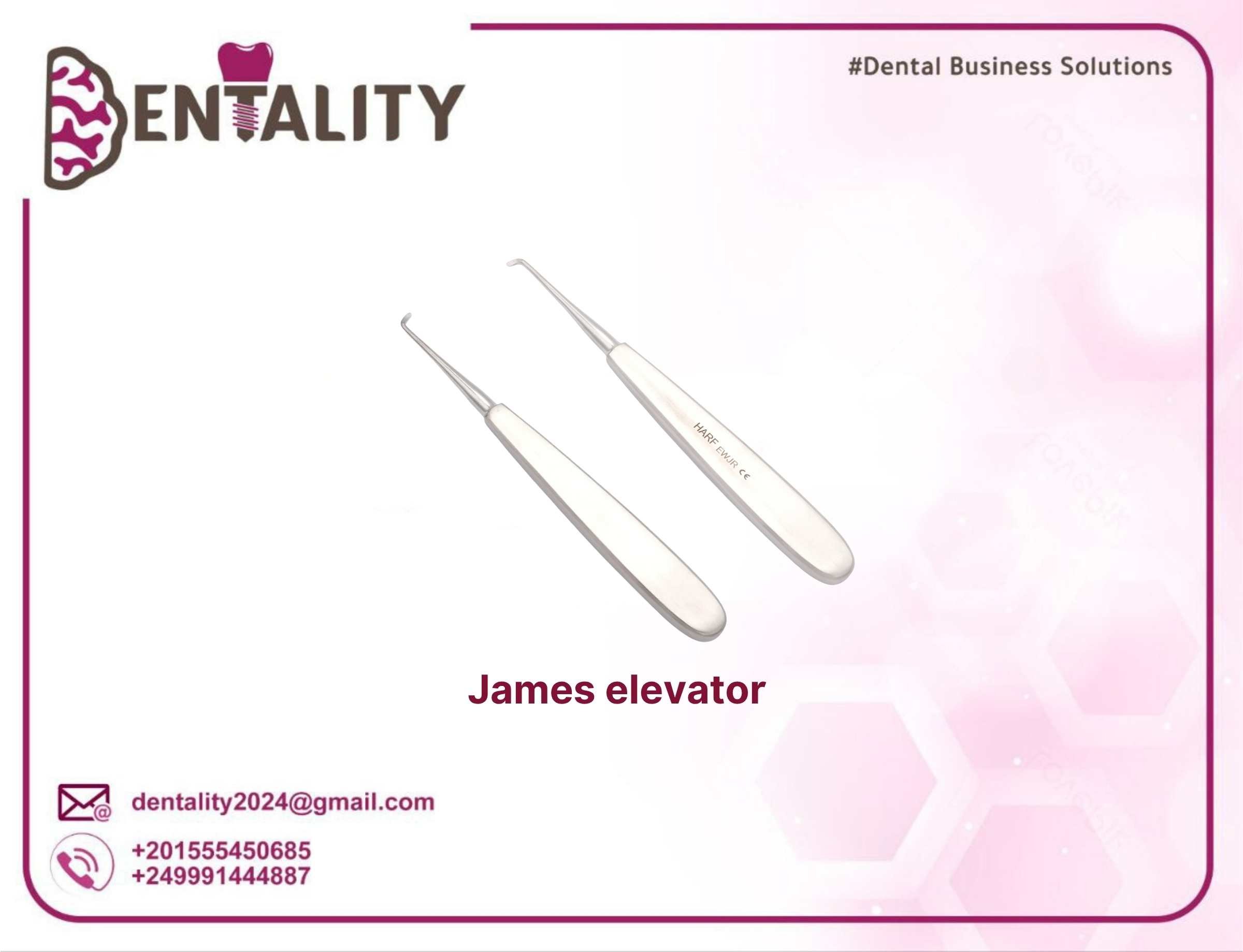 James elevator