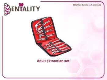 Adult extraction set