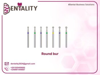 Round bur