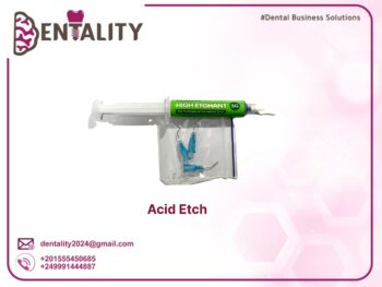 Acid etch
