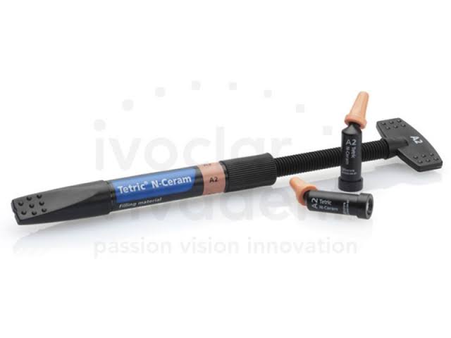 Ivoclar Tetric N composite