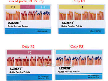 Gutta percha F China