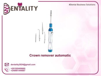 Crown remover automatic