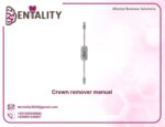 Crown remover manual