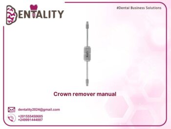 Crown remover manual