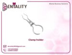 Clamp holder