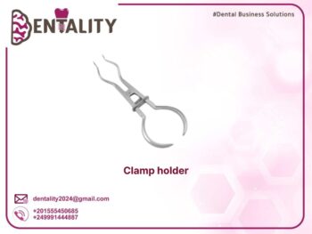 Clamp holder