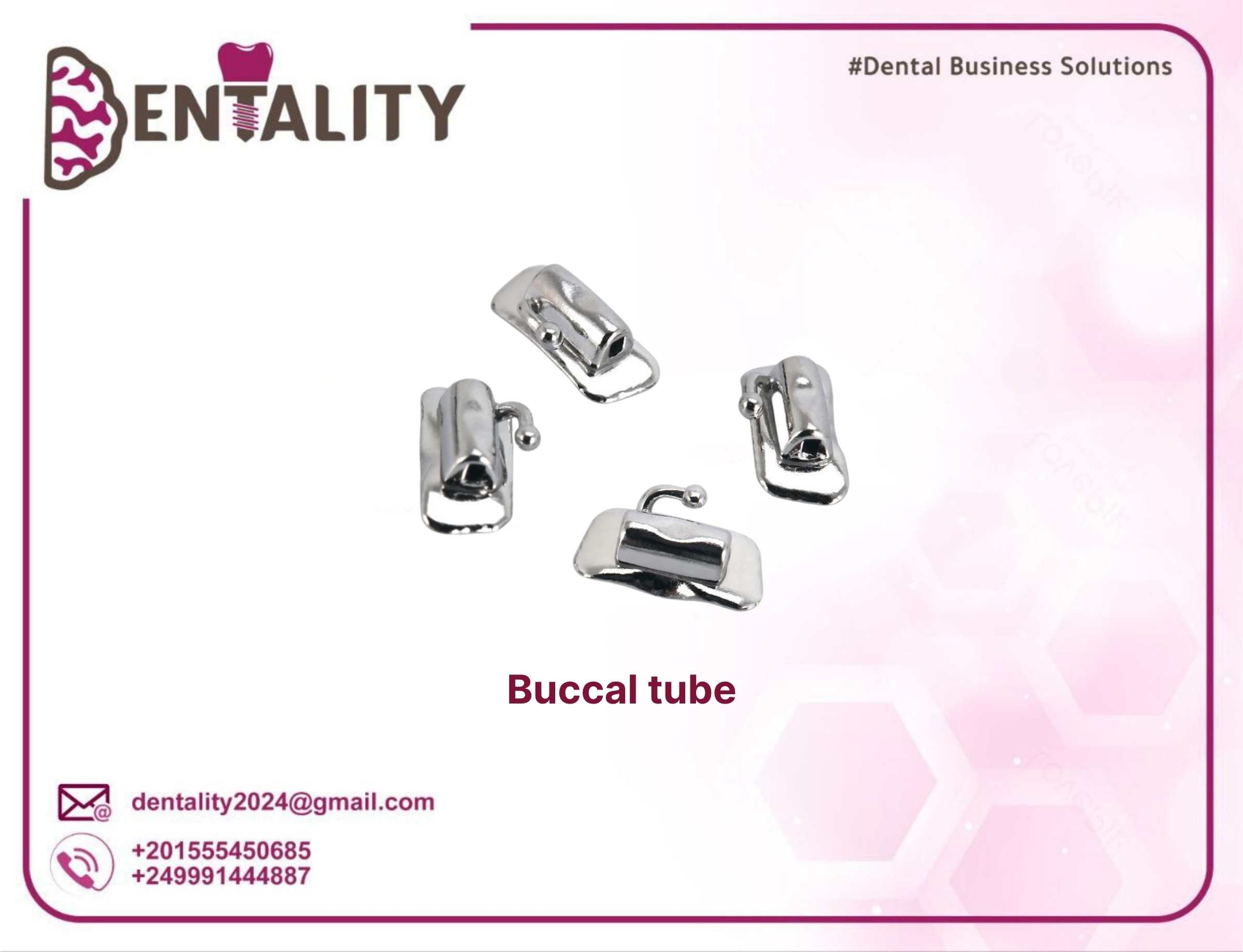 Buccal Tube