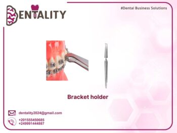 Bracket holder
