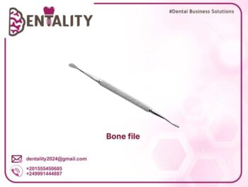 Bone file