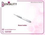 Blade holder
