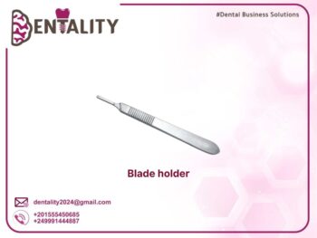 Blade holder