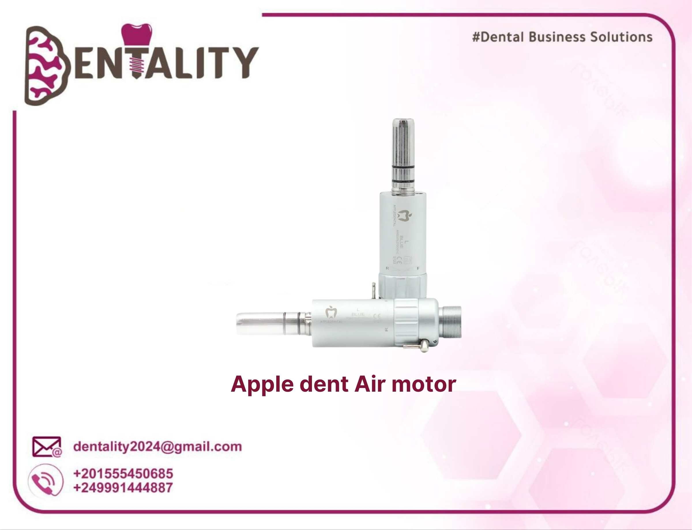 Apple dent low speed adapter