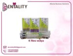 K file stainless steel vedya