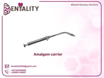 Amalgam carrier