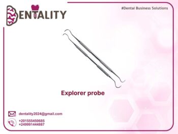 Explorer probe
