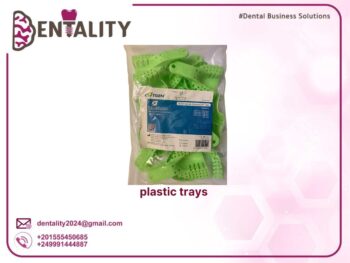 Plastic Trays Box
