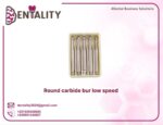 Surgical Handpiece round carbide bur
