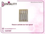 Surgical Handpiece fissure carbide bur