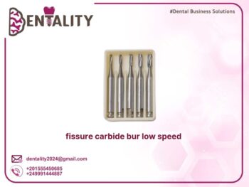 Surgical Handpiece fissure carbide bur