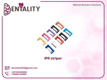 Ortho IPR striper