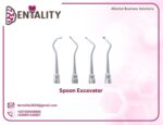 Spoon excavator
