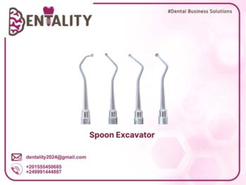 Spoon excavator