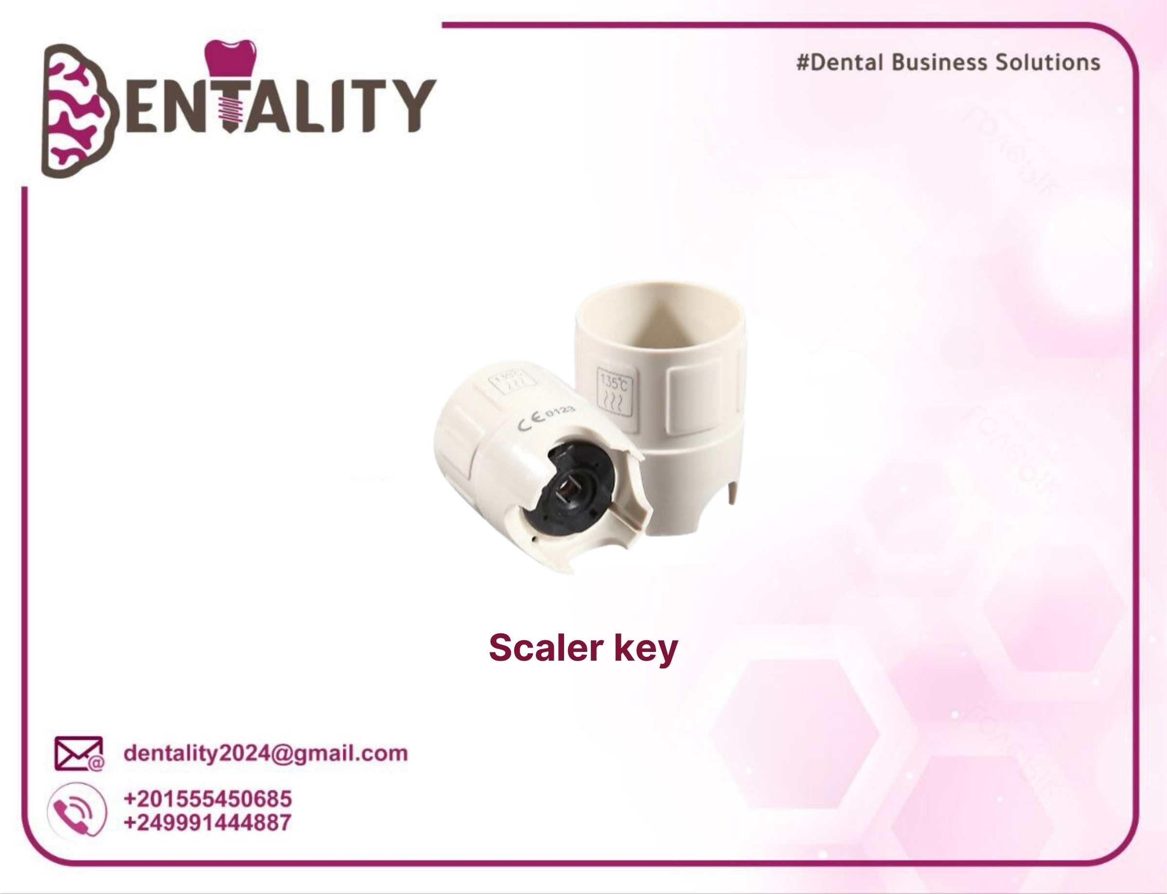 Scaler Key