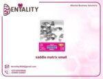 Saddle matrix small size