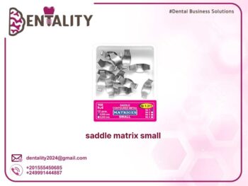 Saddle matrix small size
