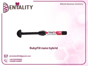 RubyFill nano hybrid A2