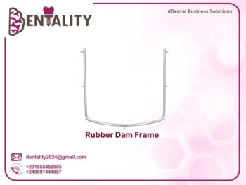 Rubber Dam Frame