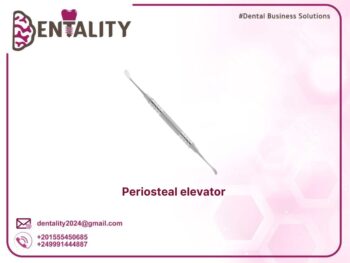 Periosteal elevator