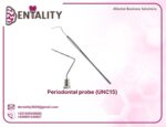 Periodontal probe