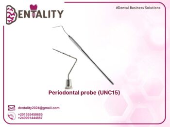 Periodontal probe