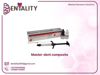 Master-dent composite
